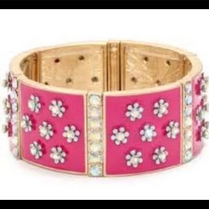 Betsey Johnson Morocco Adventure Stretch Bracelet